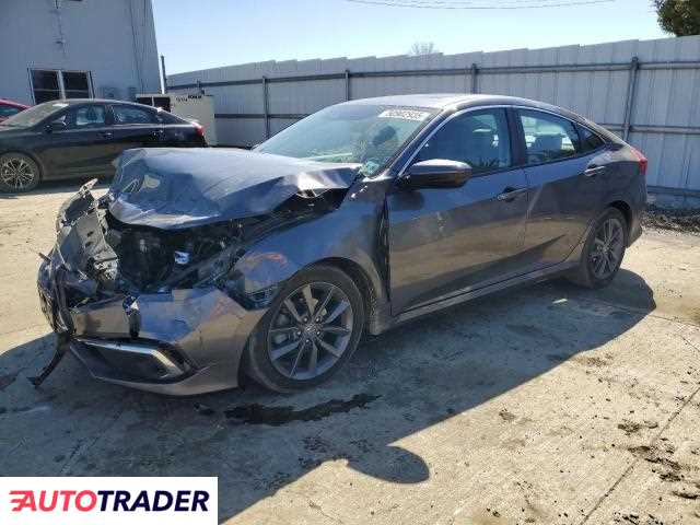 Honda Civic 2021 1 Honda Civic 2021 1