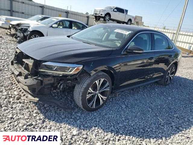 Volkswagen Passat 2022 2