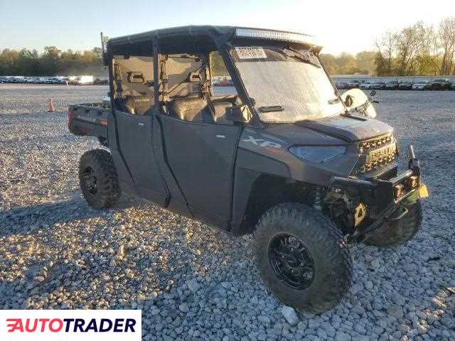 Polaris Ranger RZR 2024
