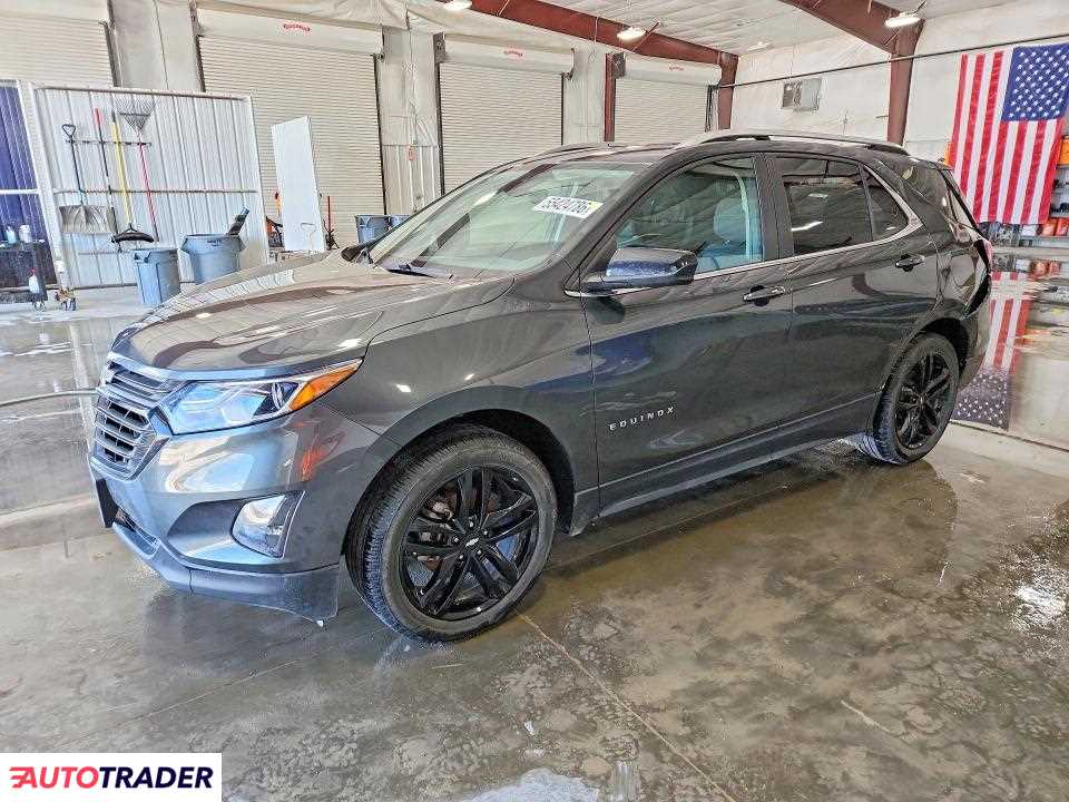 Chevrolet Equinox 2021 1