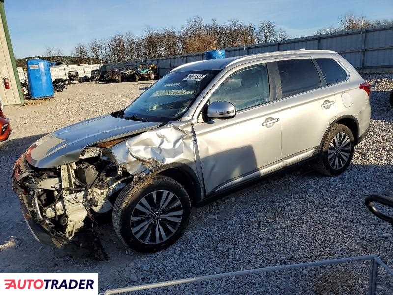 Mitsubishi Outlander 2020 2