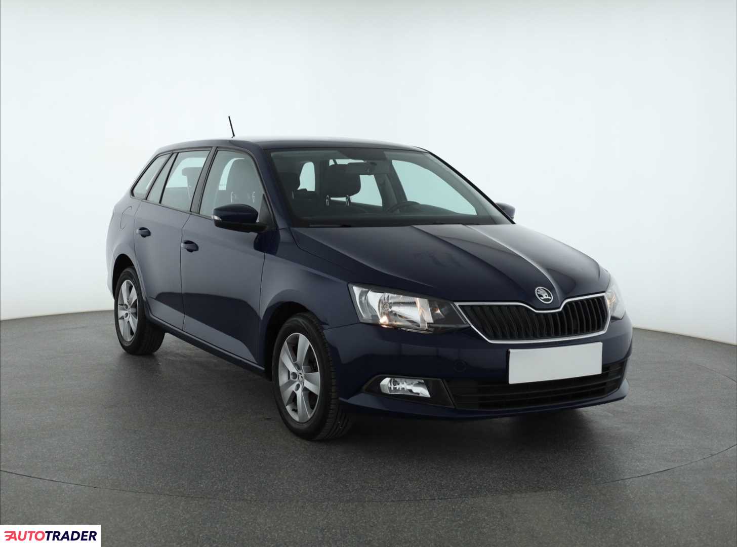 Skoda Fabia 1.0 108 KM 2017r. (Piaseczno)