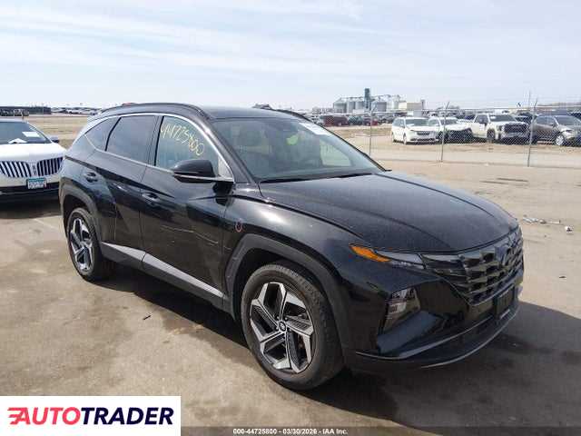 Hyundai Tucson 2023 2