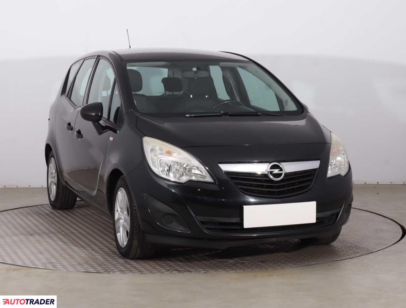 Opel Meriva 2013 1.4 118 KM