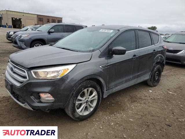 Ford Escape 2019 2