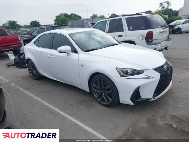 Lexus IS 2019 2 Lexus IS 2019 2