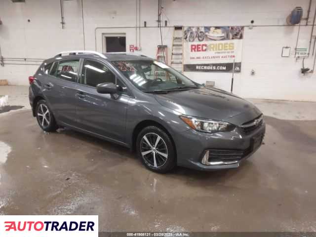 Subaru Impreza 2020 2 Subaru Impreza 2020 2