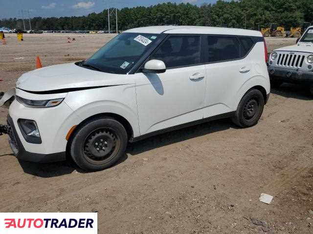 Kia Soul 2022 2