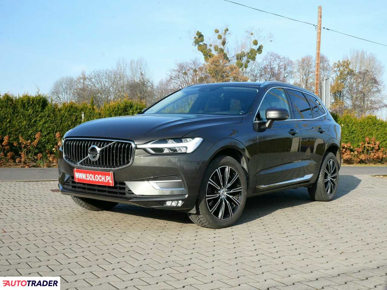 Volvo XC60 2017 2.0 235 KM