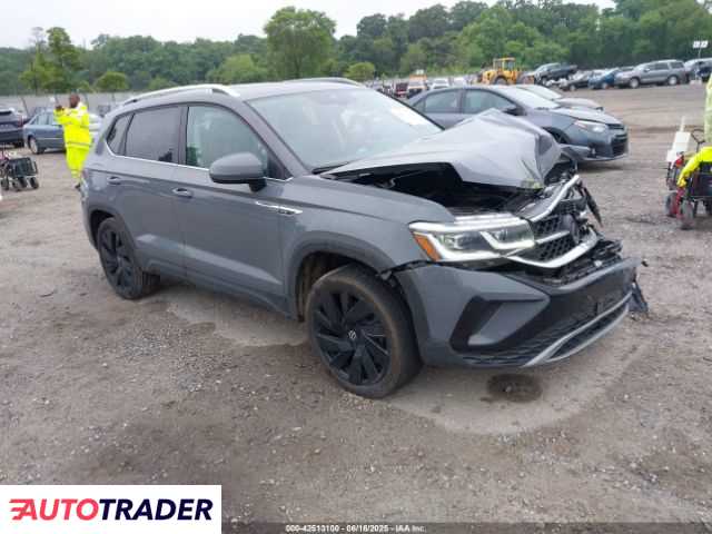 Volkswagen Pozostałe 2024 1 Volkswagen Pozostałe 2024 1