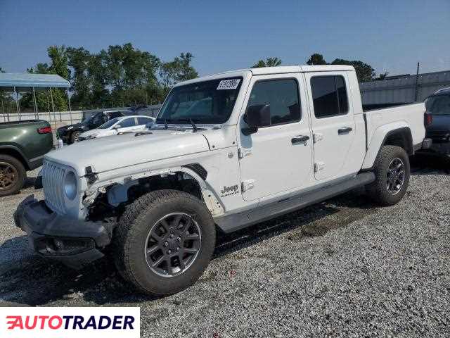 Jeep Pozostałe 2021 3