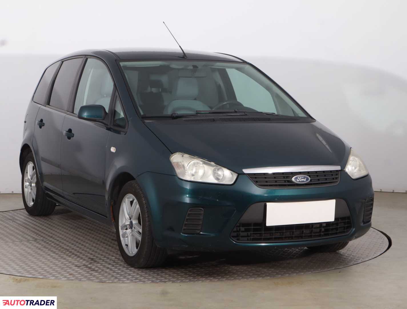 Ford Focus C-Max 2007 1.8 123 KM