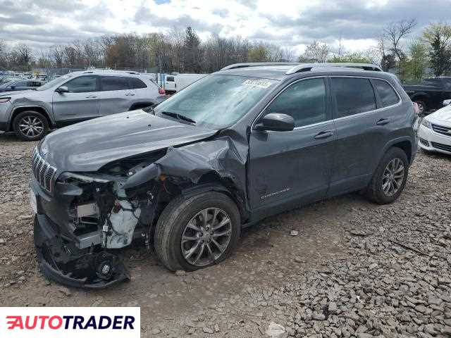 Jeep Cherokee 2019 3 Jeep Cherokee 2019 3