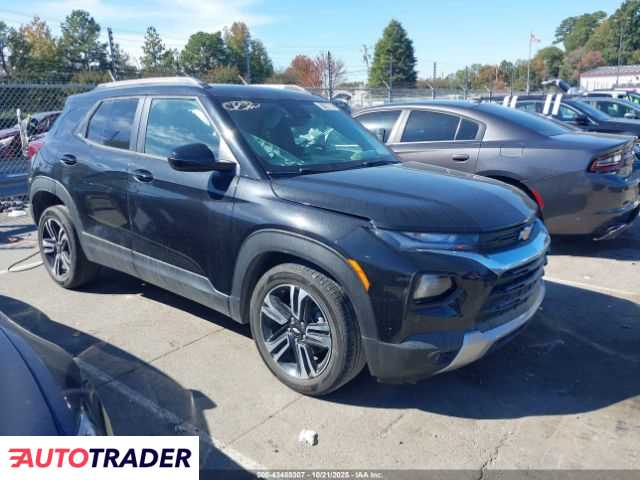 Chevrolet Blazer 2023 1