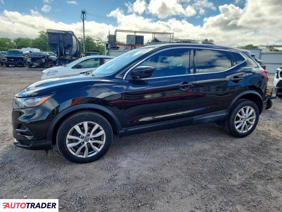 Nissan Rogue 2020 2
