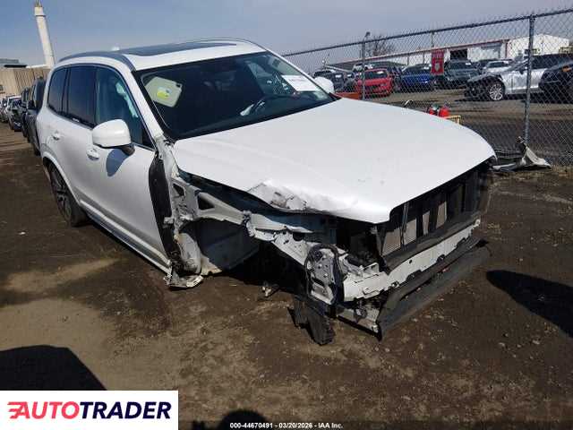 Volvo XC90 2020 2