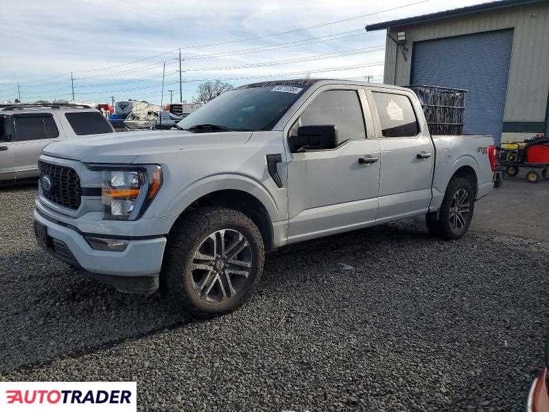 Ford Pozostałe 2023 2