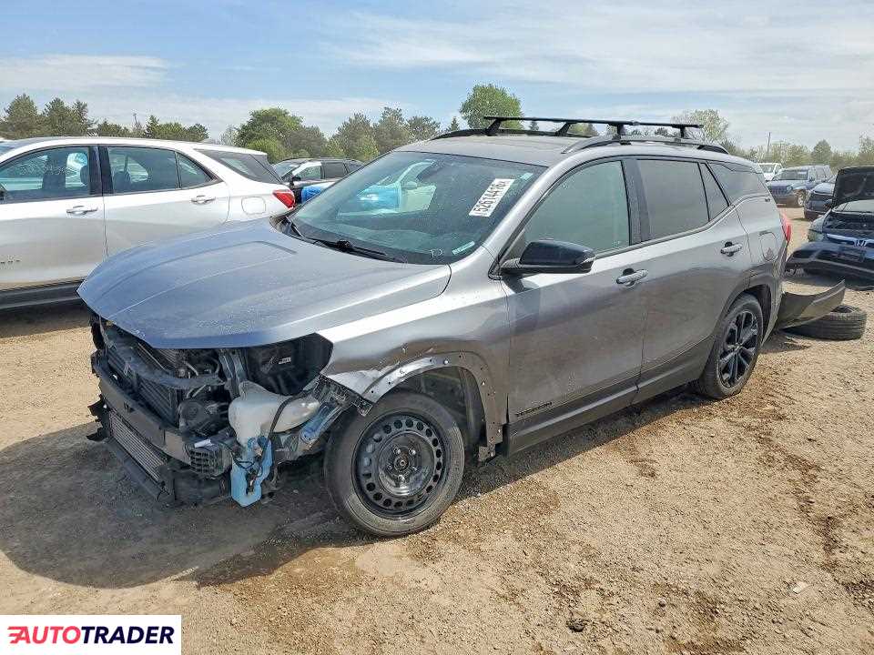 GMC Terrain 2021 1