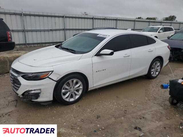 Chevrolet Malibu 2022 1