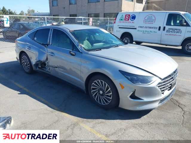 Hyundai Sonata 2023 2