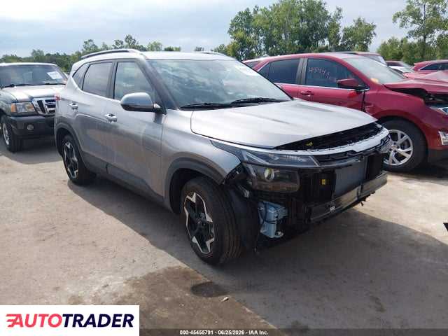 Kia Pozostałe 2024 2