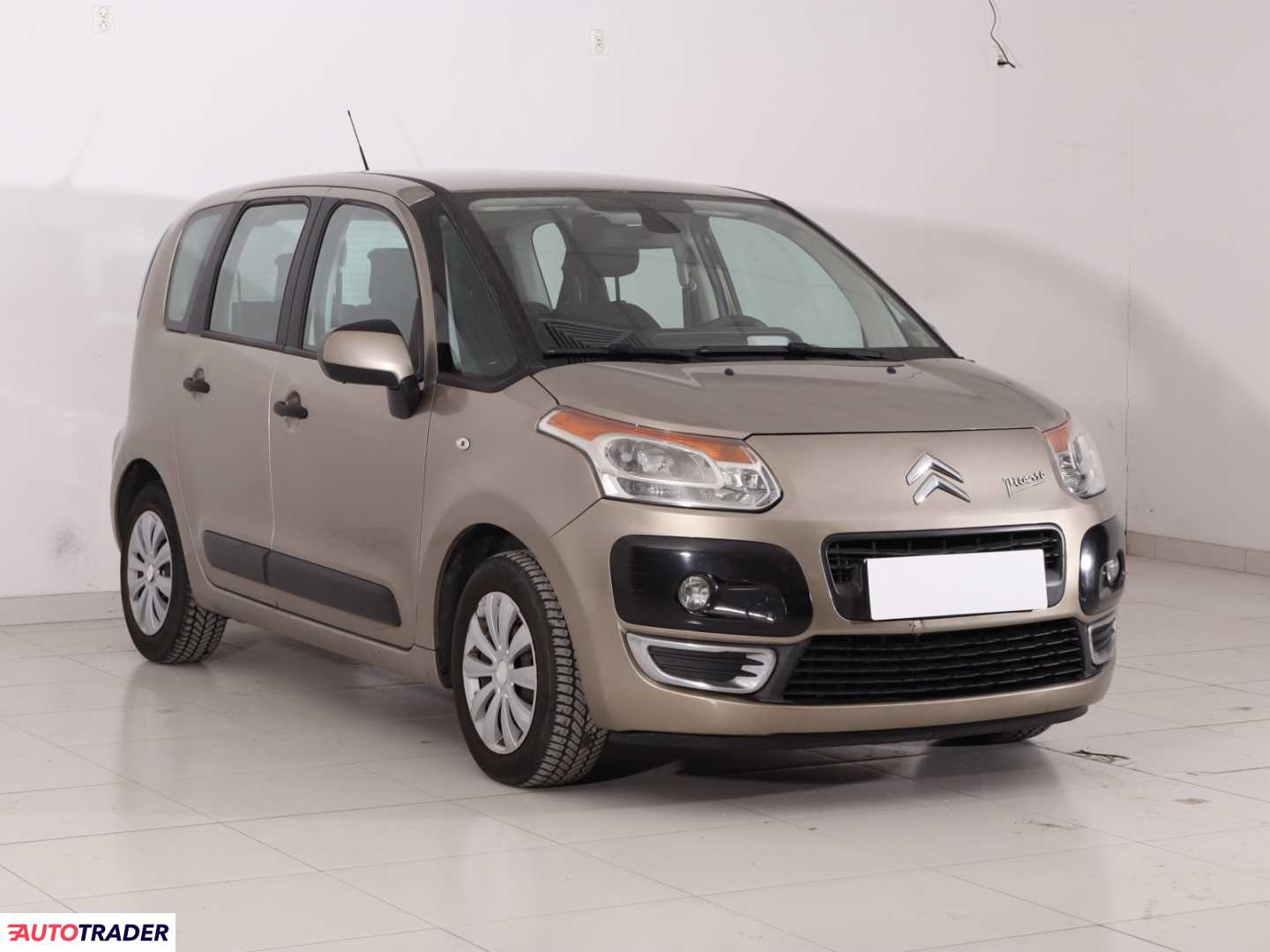 Citroen C3 Picasso 2009 1.4 93 KM