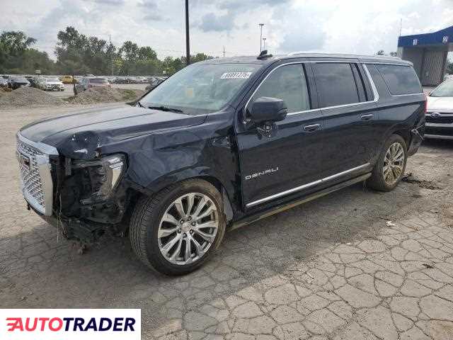 GMC Yukon 2021 6