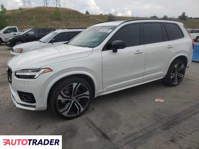 Volvo XC90 2021 2 Volvo XC90 2021 2