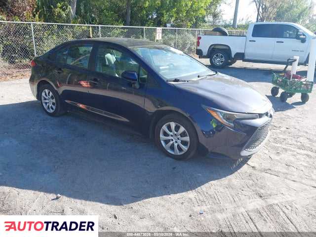 Toyota Corolla 2022 1