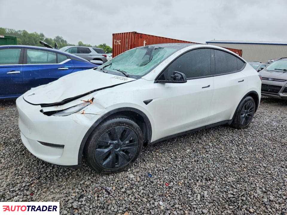 Tesla Model Y 2024