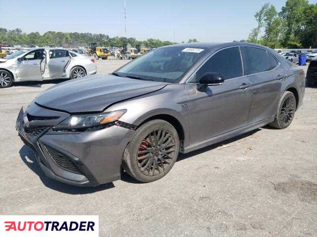 Toyota Camry 2023 2 Toyota Camry 2023 2
