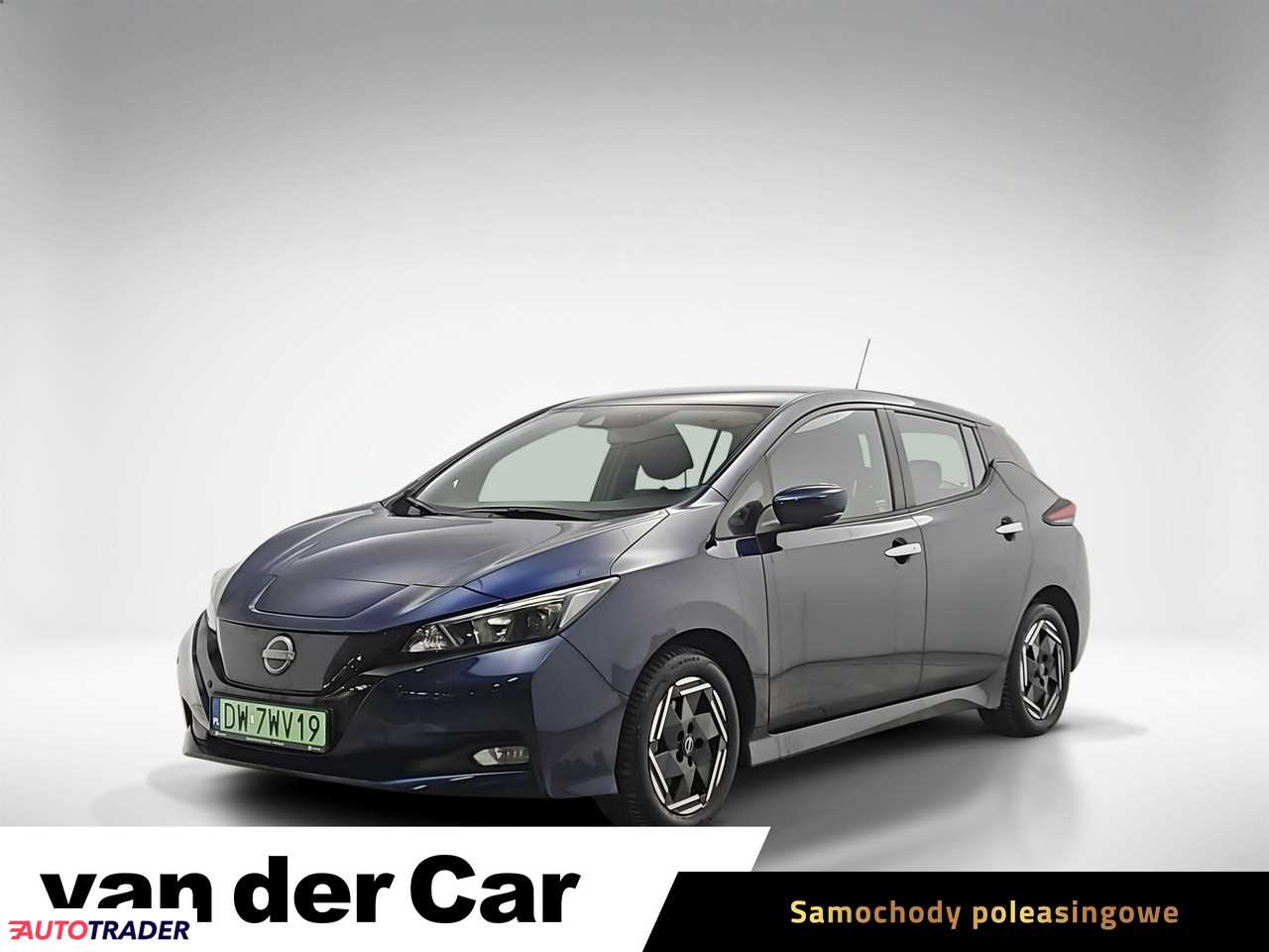 Nissan Leaf 2023 150 KM