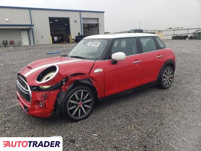 Austin Mini 2020 2 Austin Mini 2020 2