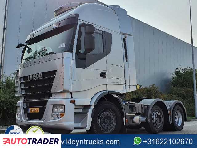 Iveco AS440S56 STRALIS Iveco AS440S56 STRALIS