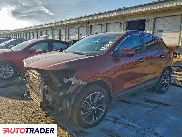 Buick Pozostałe 2020 1