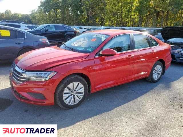 Volkswagen Jetta 2019 1