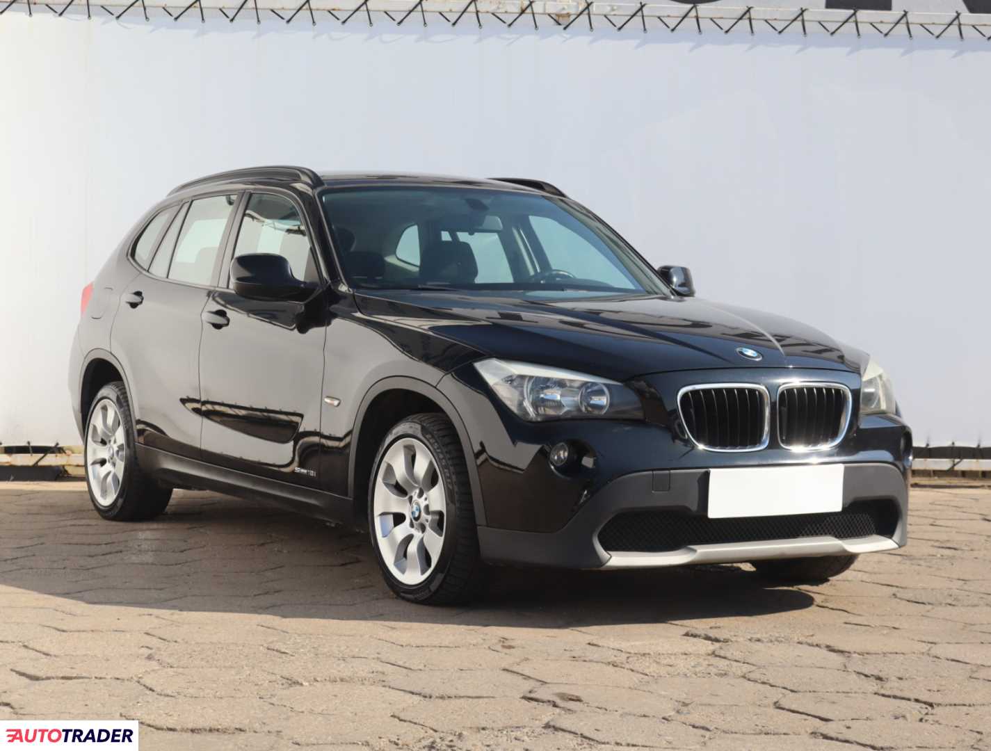 BMW X1 2012 2.0 147 KM