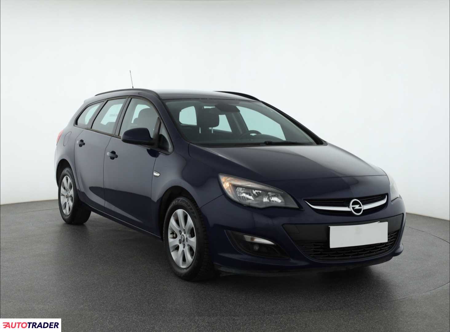 Opel Astra 2015 1.6 108 KM