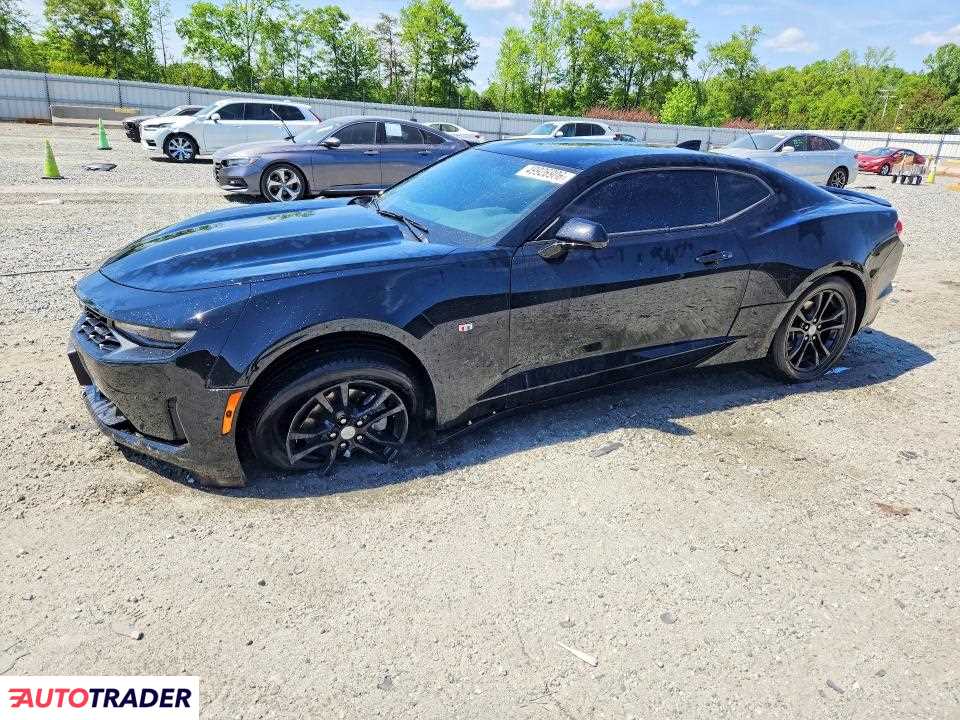 Chevrolet Camaro 2023 2