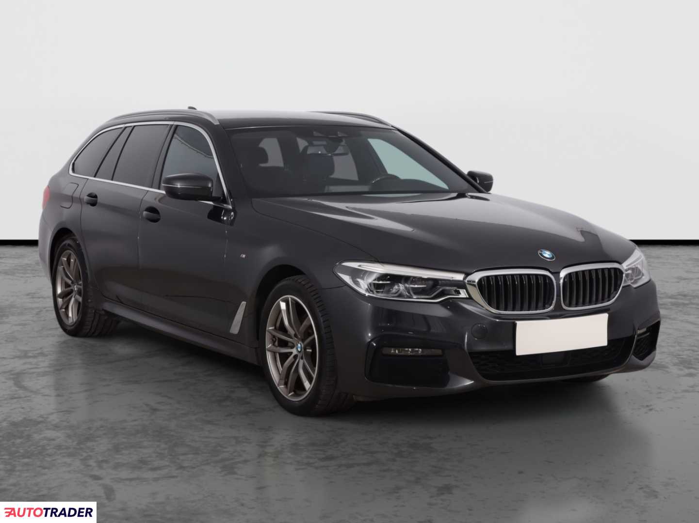BMW 520 2018 2.0 187 KM
