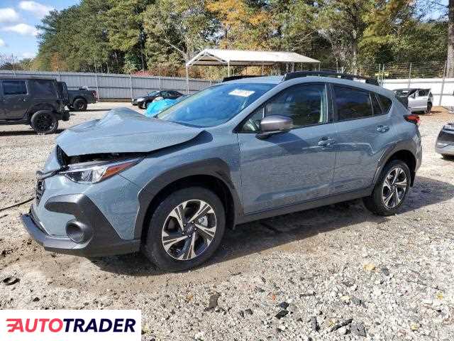 Subaru Pozostałe 2025 2