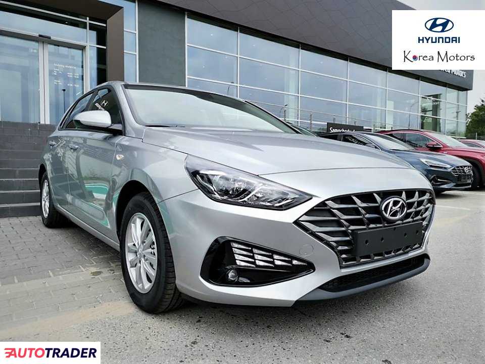 Hyundai i30 2022 1.5 110 KM Hyundai i30 2022 1.5 110 KM