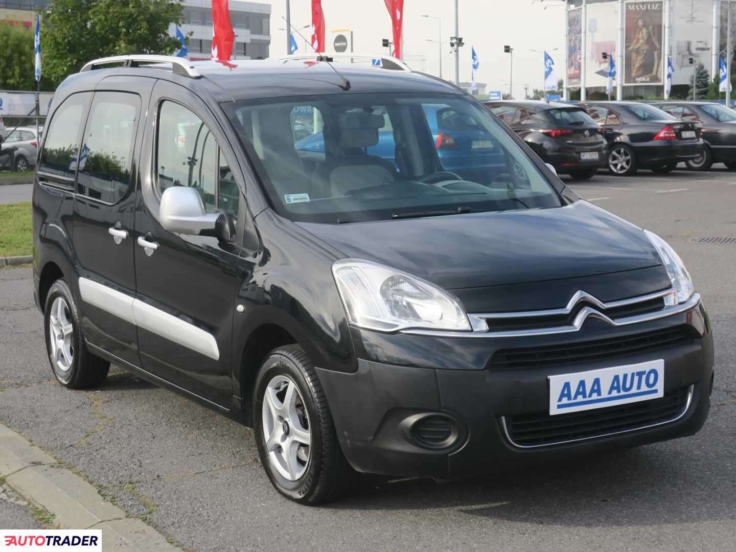 Citroen Berlingo 2014 1.6 Citroen Berlingo 2014 1.6