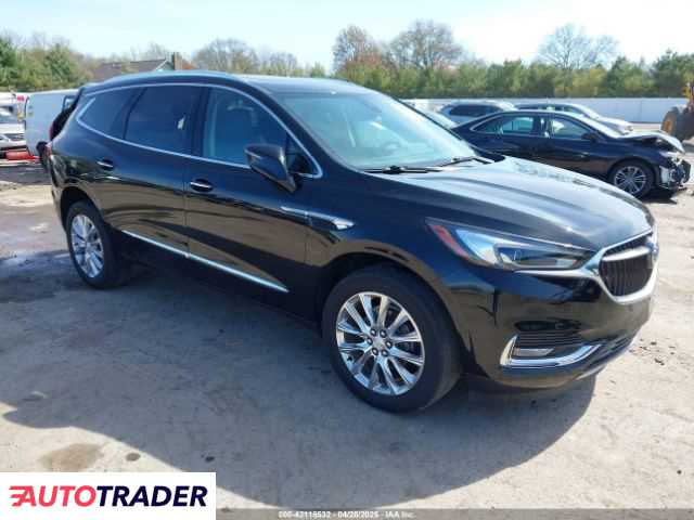 Buick Enclave 2020 3 Buick Enclave 2020 3