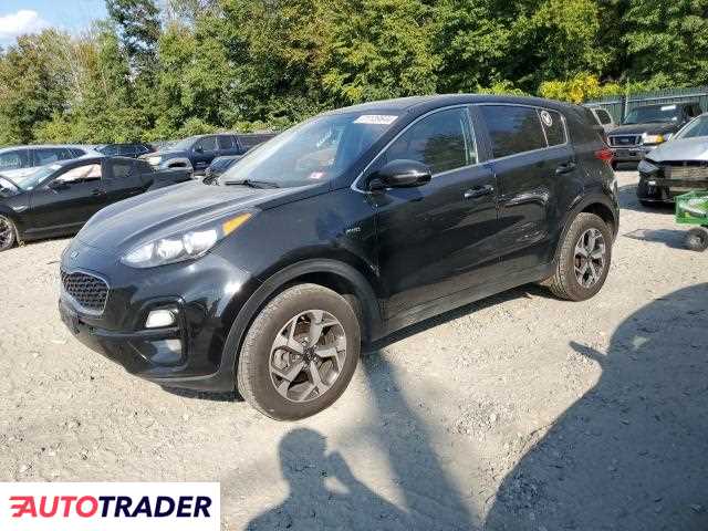 Kia Sportage 2020 2