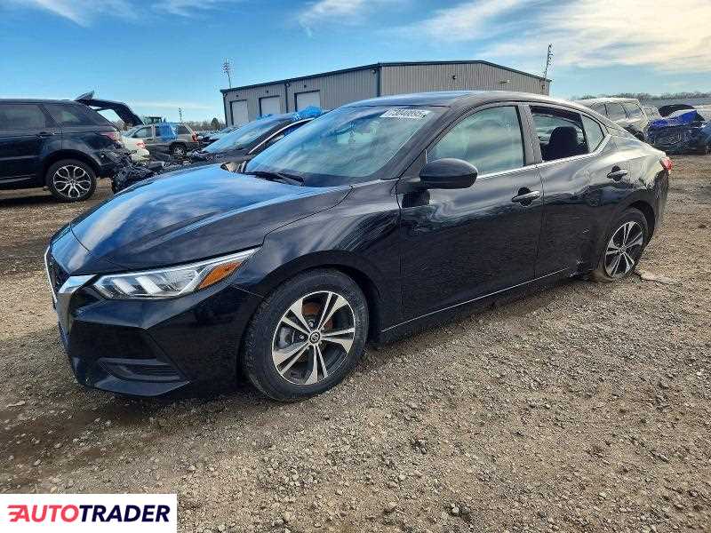 Nissan Sentra 2022 2