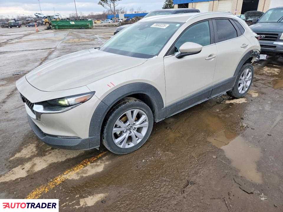 Mazda CX-30 2023 2