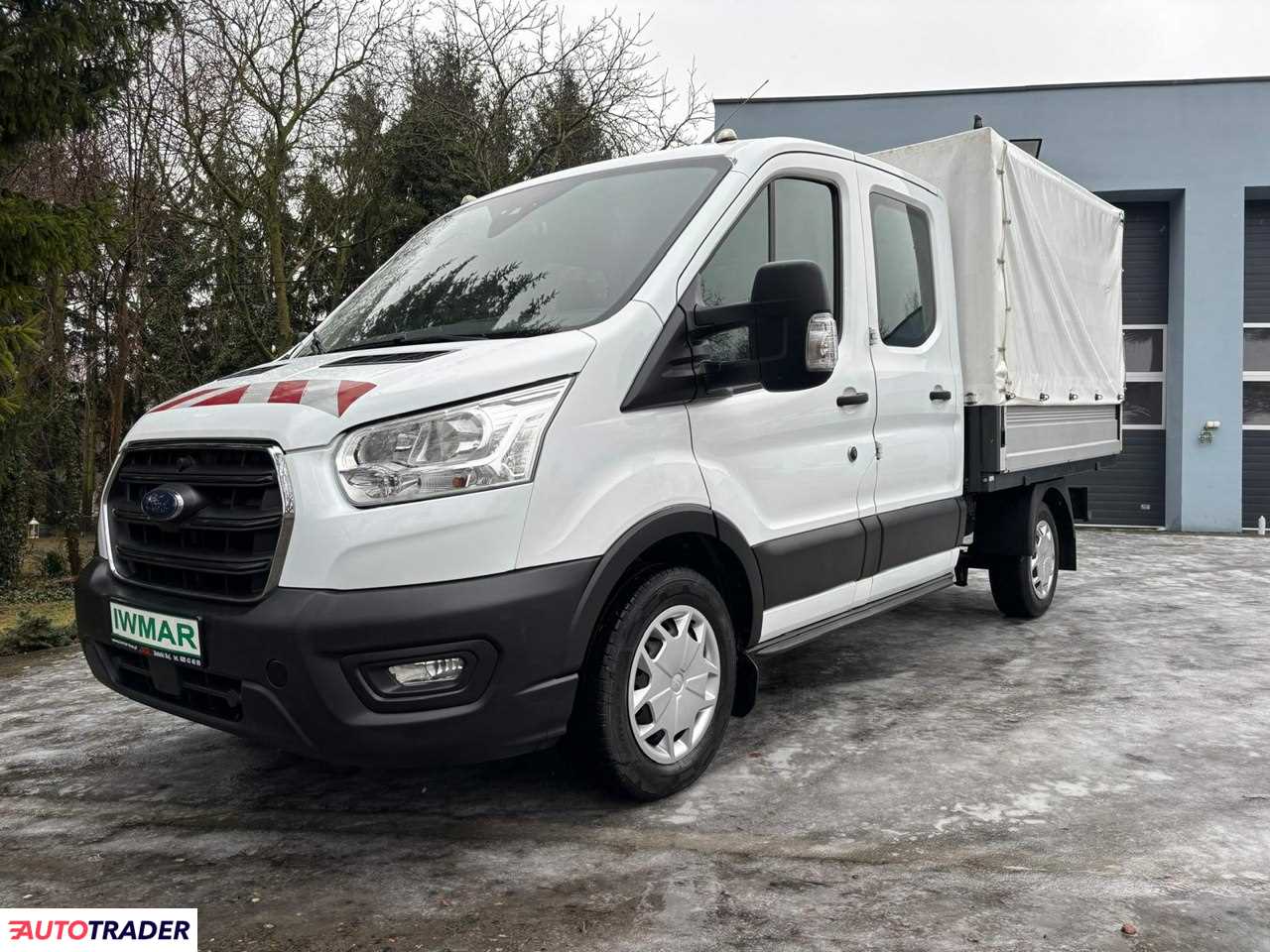 Ford Transit 2019 2