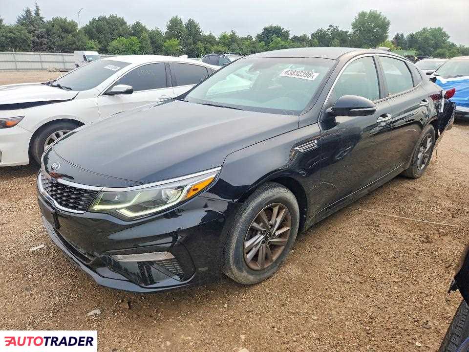 Kia Optima 2020 2