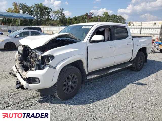 Toyota Tacoma 2020 3